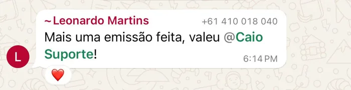 Resultado de membro
