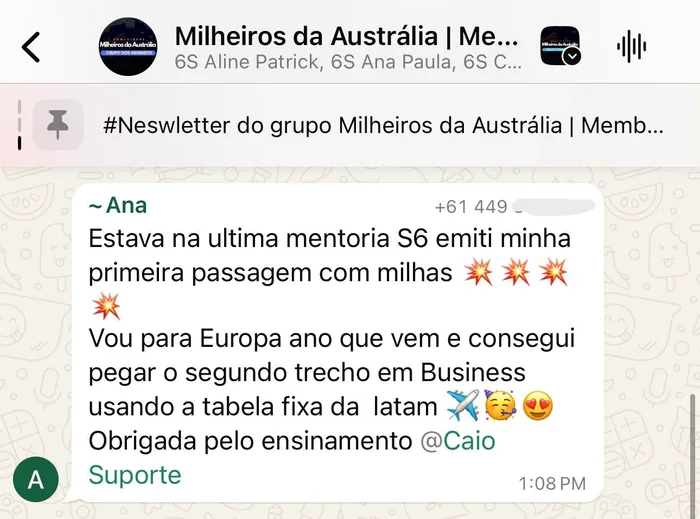 Resultado de membro